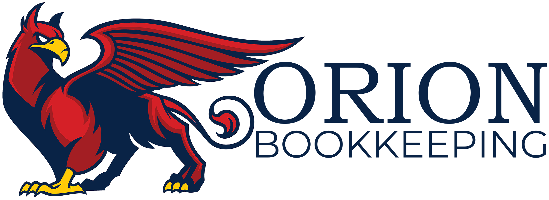 Orion Bookkeeping