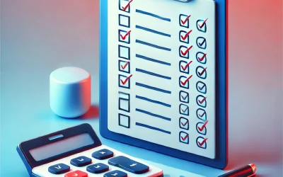 Year End Bookkeeping Checklist